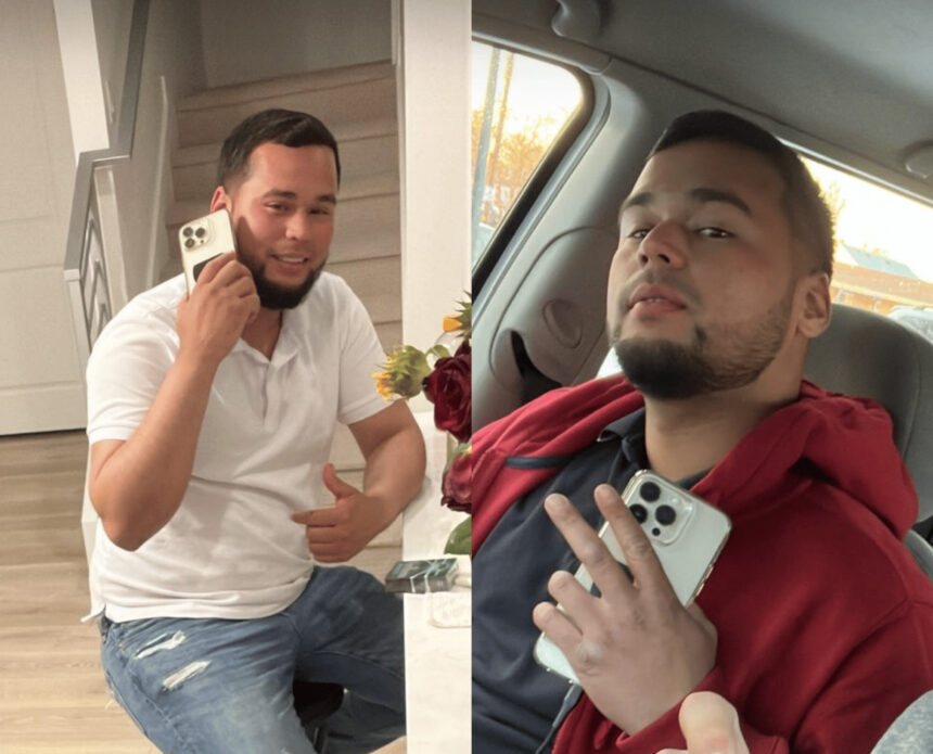 Randrick Prieto venezolano asesinado